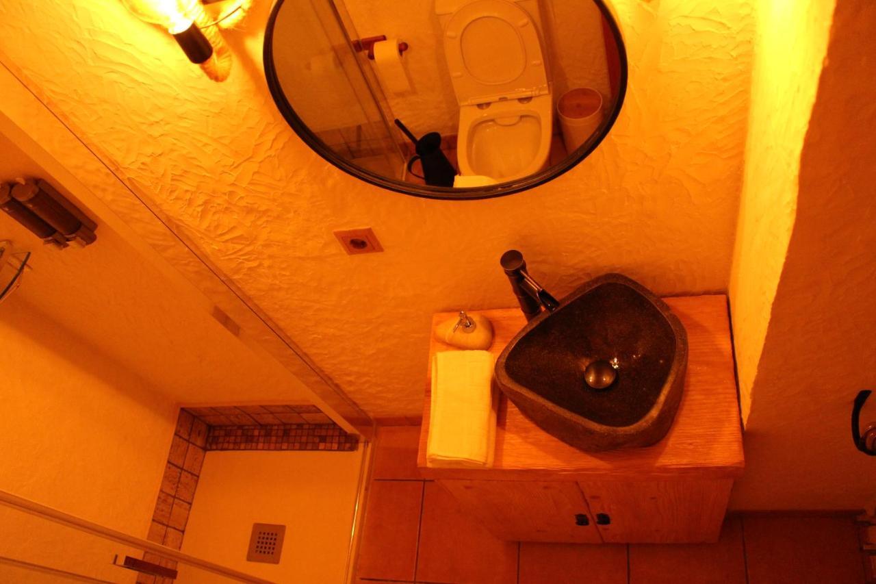 Casa Las Botellas Grazalema Dış mekan fotoğraf
